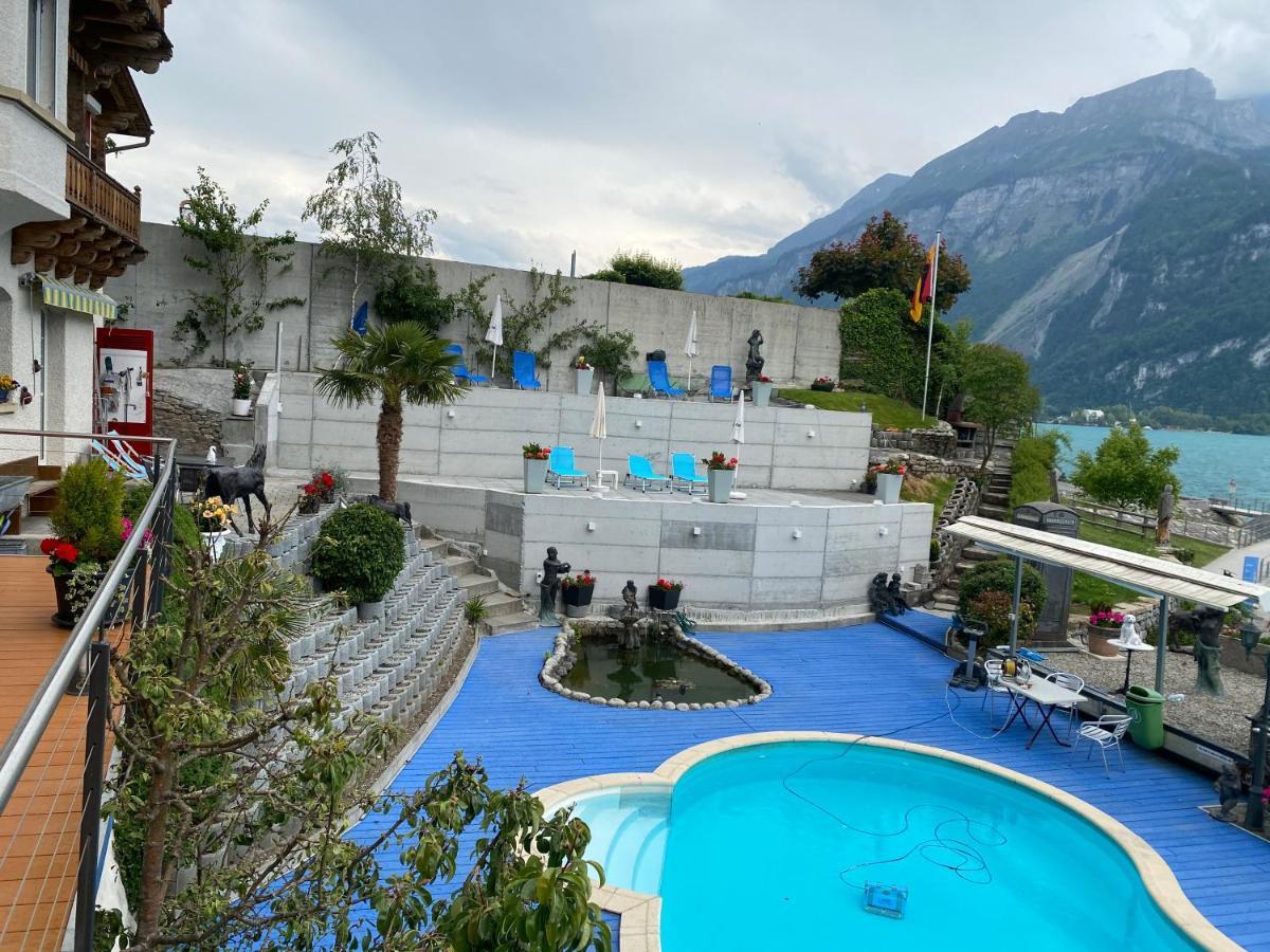 Bellavista Apartment Бриенц Екстериор снимка