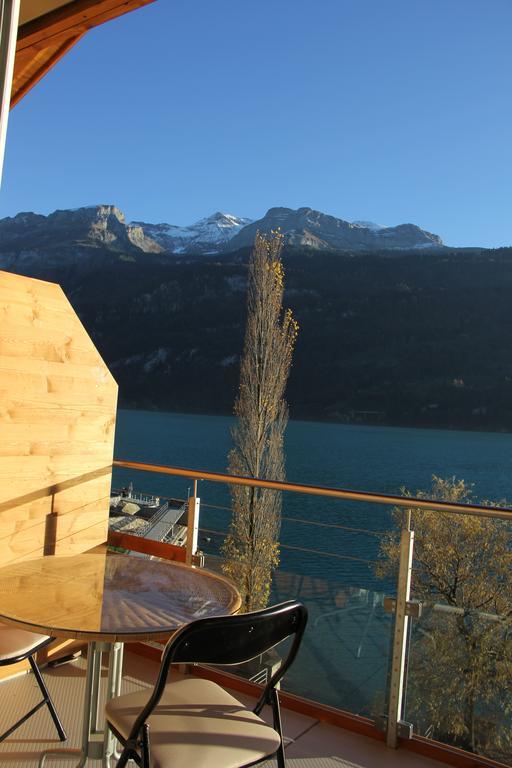 Bellavista Apartment Бриенц Стая снимка