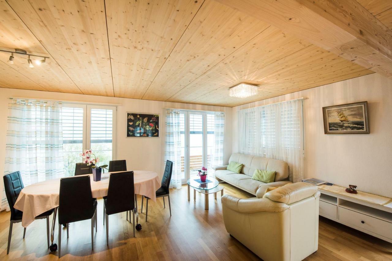 Bellavista Apartment Бриенц Екстериор снимка