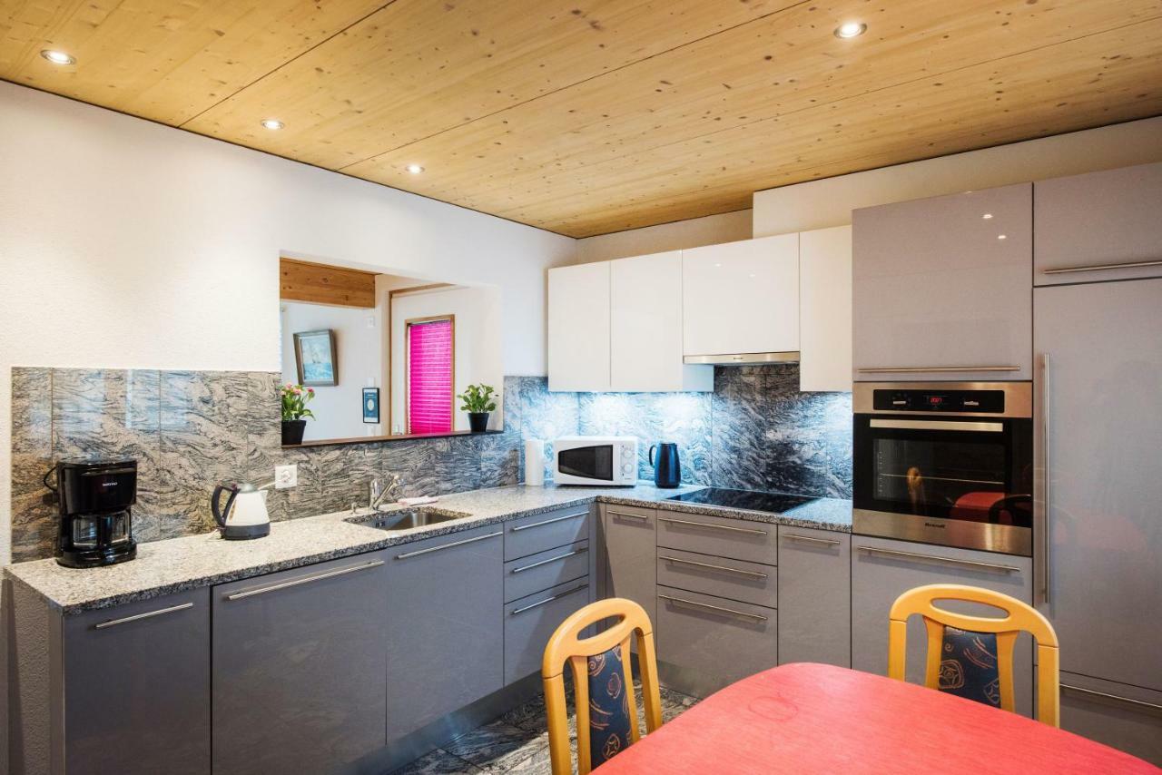 Bellavista Apartment Бриенц Екстериор снимка
