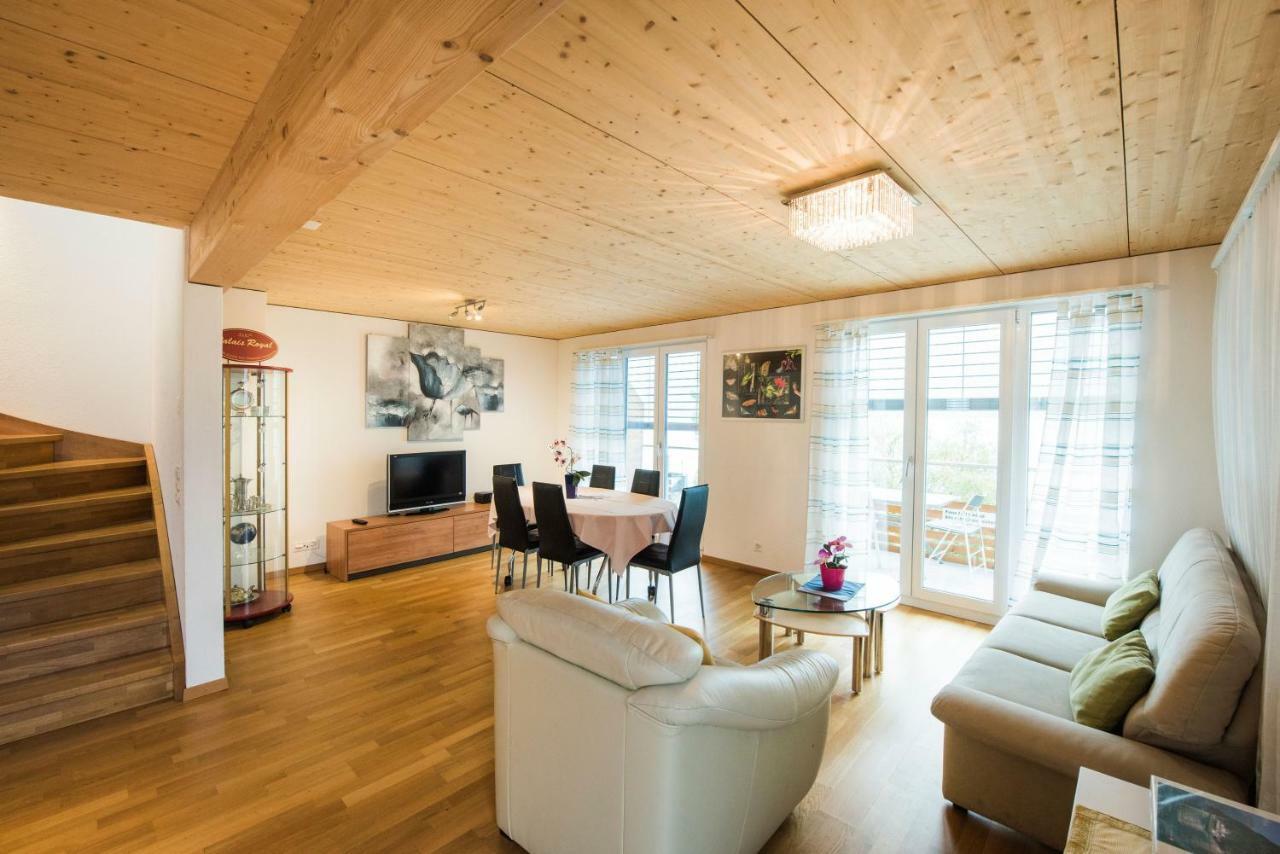 Bellavista Apartment Бриенц Екстериор снимка