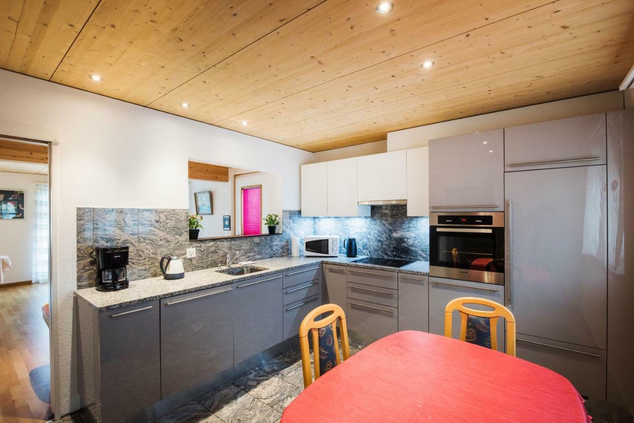 Bellavista Apartment Бриенц Екстериор снимка