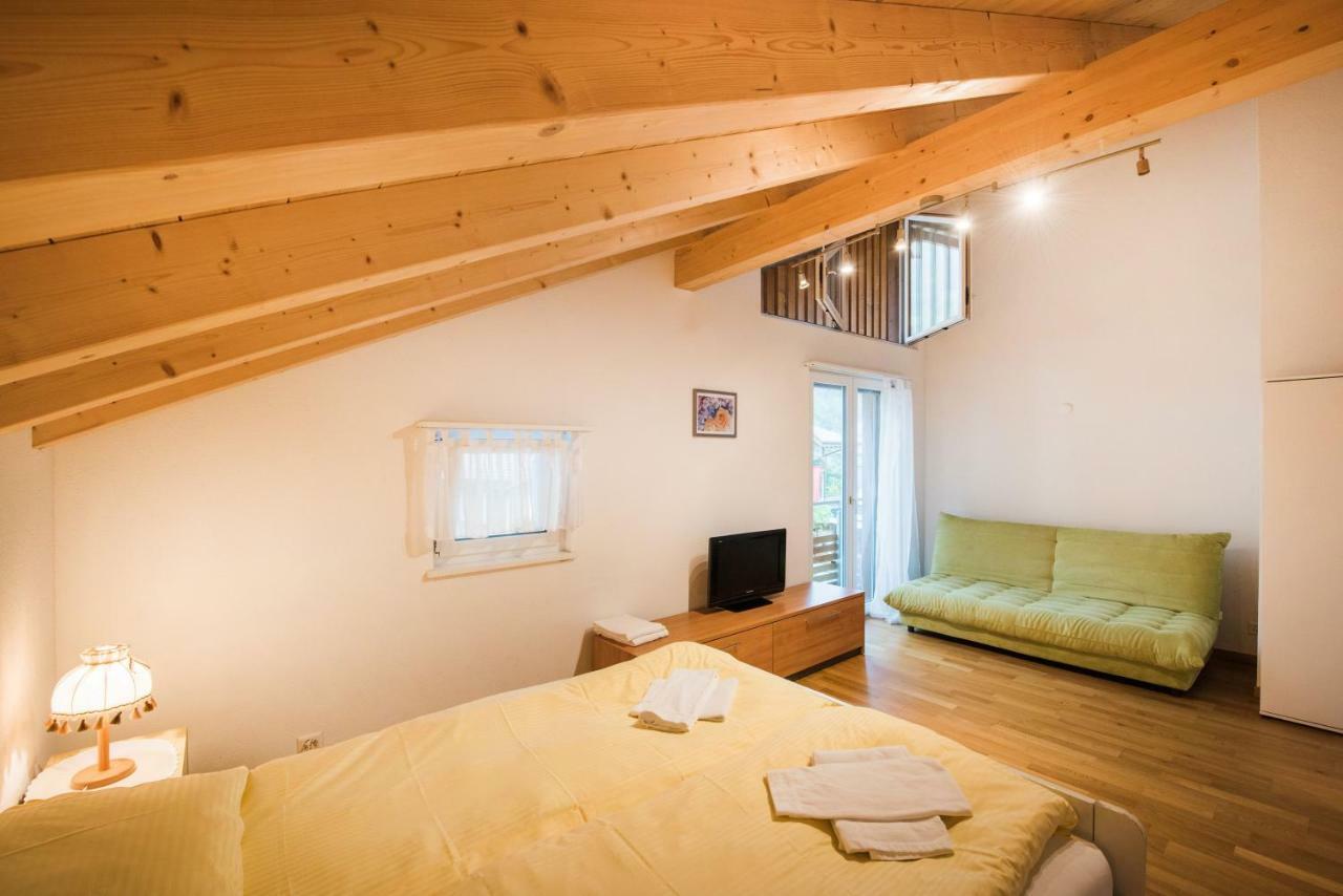 Bellavista Apartment Бриенц Екстериор снимка