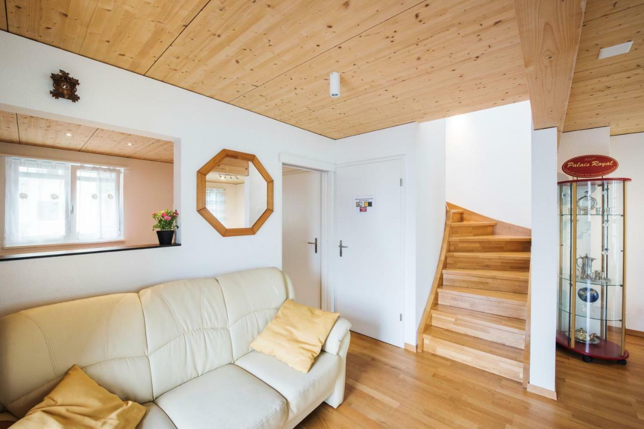 Bellavista Apartment Бриенц Екстериор снимка