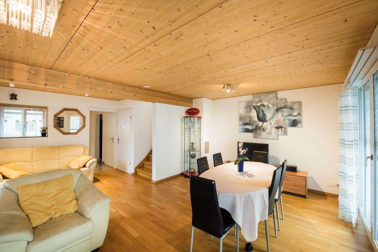 Bellavista Apartment Бриенц Екстериор снимка