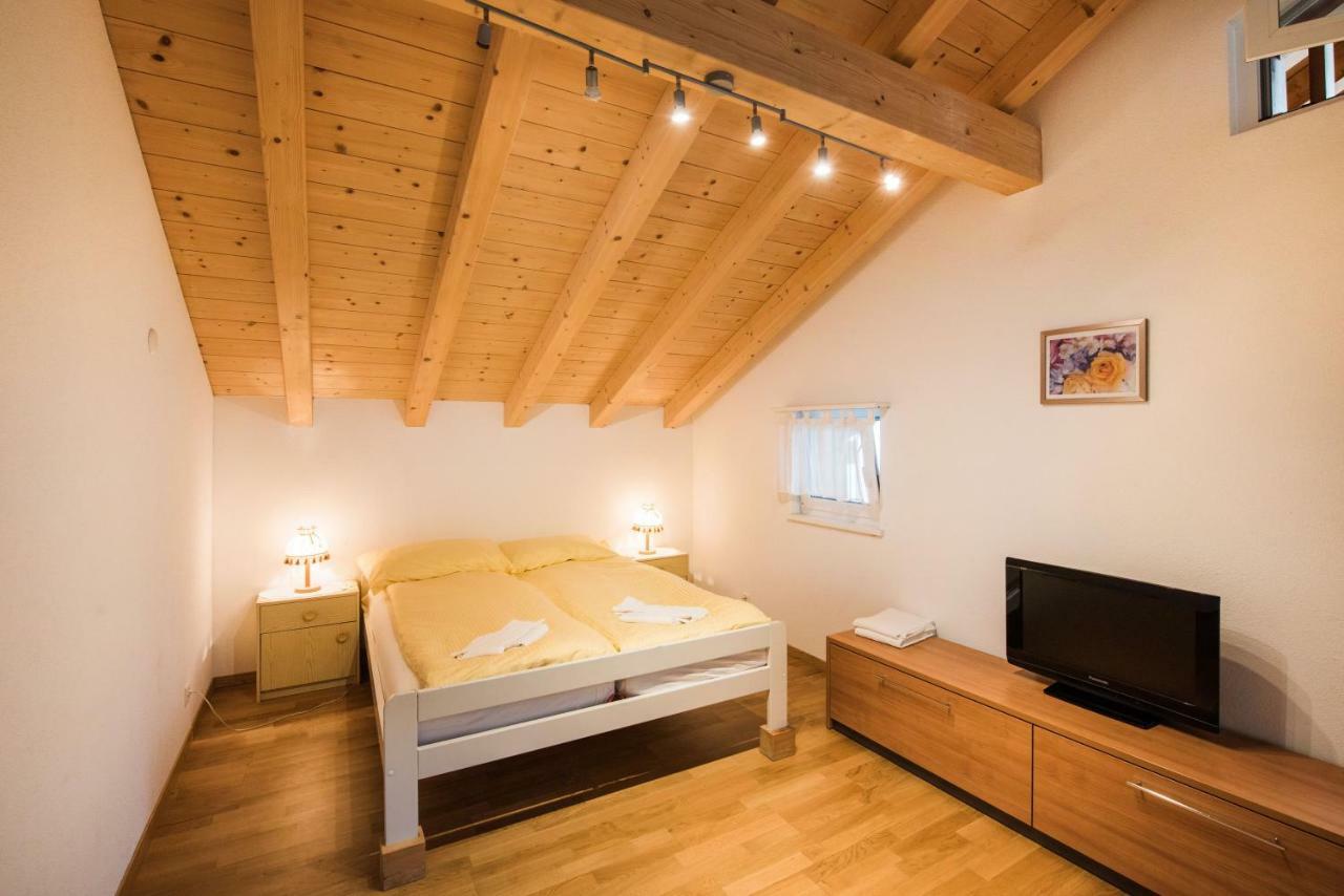 Bellavista Apartment Бриенц Екстериор снимка