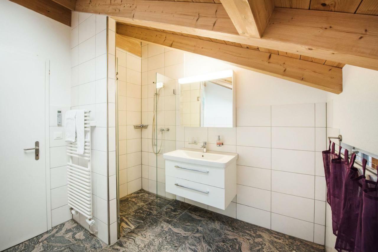 Bellavista Apartment Бриенц Екстериор снимка